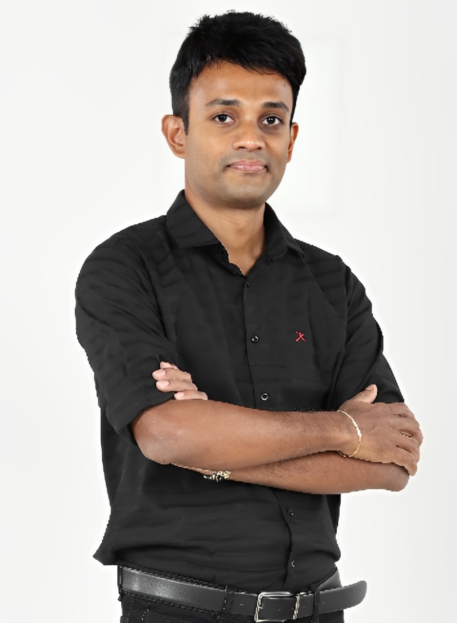 Founder Portrait
